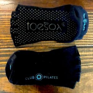 Club Pilates ToeSox